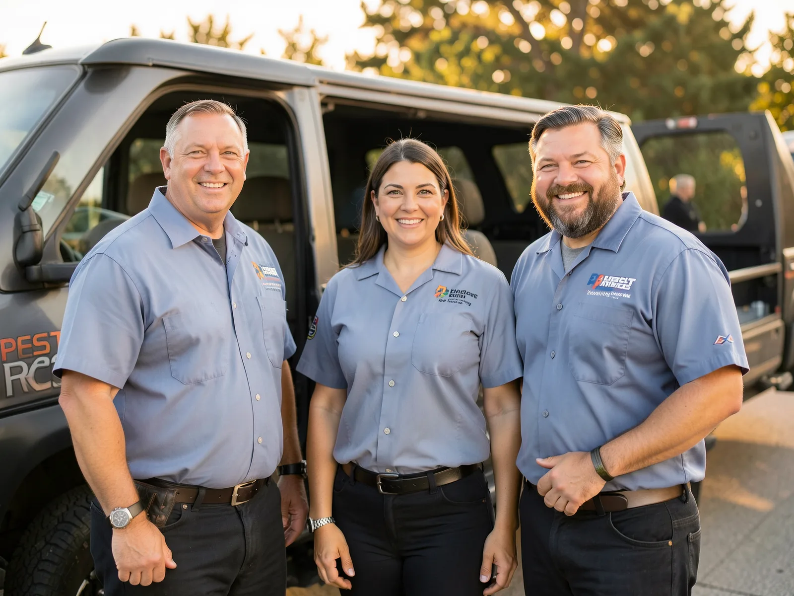 Pest Control company in Woodworth, ND