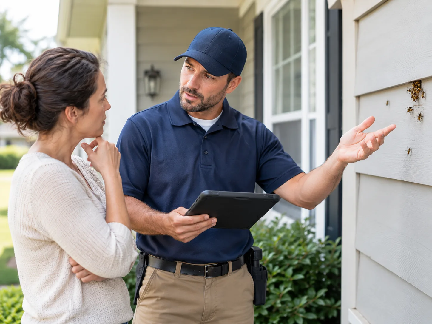 Pest Control Woodworth, ND FAQs